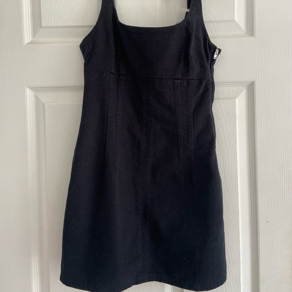 BDG Black Dress